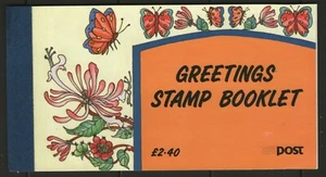 IRLANDE: Carnet n°C.791 ** (cote 15€) - Imagen 1 de 1