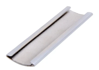 BUDGET BILLIARDS SUPPLY Stainless Steel Tip File - Scuffer / Shaper - Pool Cue Tool