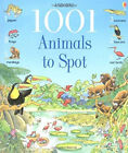 1001 Animals Pour Spot Ruth, Gower, Teri, Rostron, Margaret Brockle