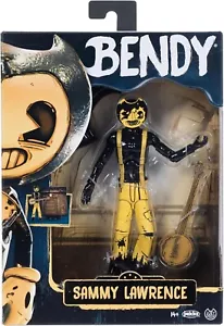Figura Jakks Pacific Bendy and the Ink Machine Wave 2 Sammy Lawrence 5" - Imagen 1 de 3