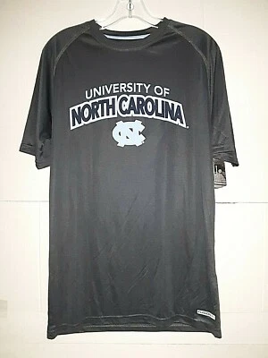 North Carolina Tar Heels NCAA Majestic Charcoal Men's Shirt, Medium - Image 1 of 3