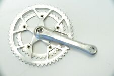 CAMPAGNOLO TRIOMPHE BICYCLE 170 MM 52/40 TOOTH SQUARE TAPER CRANKSET 116 MM BCD
