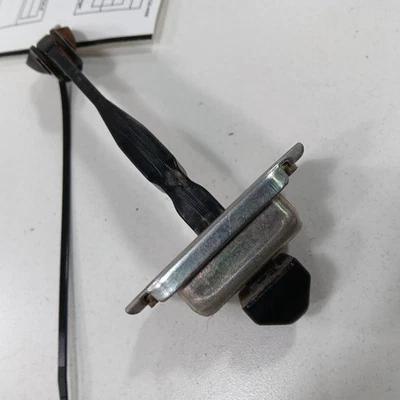 Nissan Altima Door Check Right Passenger Rear Hinge Stopper Detent  2017 2016 - Image 1 of 4