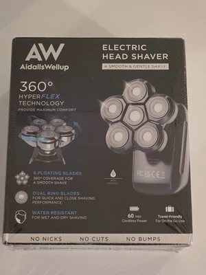 AW Electric Shaver - Image 1 of 3
