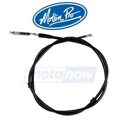 Motion Pro Black Vinyl Rear Hand Brake Cable for 2006-2009 Honda TRX450ER iy Foto 1 de 4