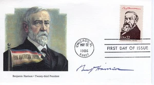 WOODROW WILSON - 1986 - FW1231 - Picture 1 of 1