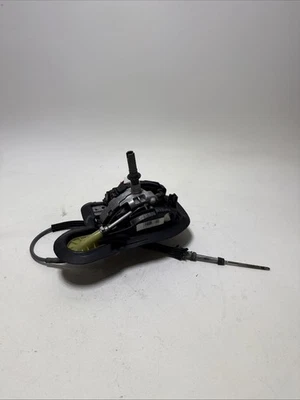 10-13 BMW 7603765 E90 E92 E91 Shifter Assembly With Cable USED OEM - Image 1 of 4