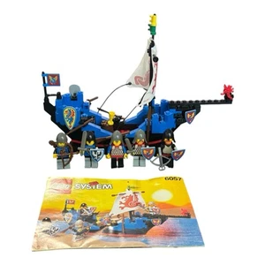 LEGO Castle: Sea Serpent (6057) 100% Complete W/ Instructions - Picture 1 of 8