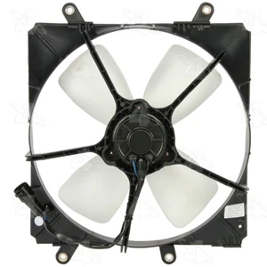 Engine Cooling Fan Assembly-Radiator Fan Assy. fits 87-91 Toyota Camry 2.0L-L4 - Picture 1 of 2