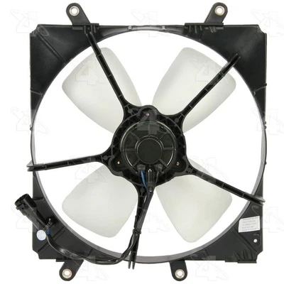 Conjunto de ventilador de refrigeración del motor - Conjunto de ventilador de radiador. Se adapta a Toyota Camry 87-91 2,0 L-L4 Foto 1 de 2