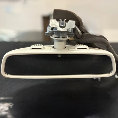 2006-2013 Mercedes X164 GL550 ML550 R350 Interior Rear View Mirror Compass OEM Foto 1 de 4