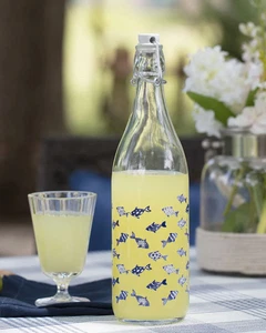 Botella de agua Fish 1lt - Imagen 1 de 2