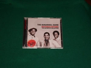 Sugarhill Gang – Rhythm & Rhymes the Definitive Collection CD - Picture 1 of 2