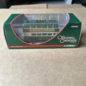 CORGI OOC GUY ARAB ROE SUNDERLAND CORPORATION(SEABURN CAMP)-OM41409 - Picture 1 of 6