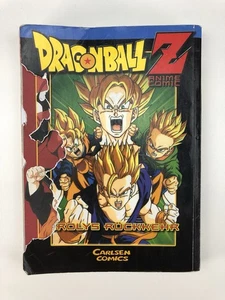 Dragon Ball Z - Manga Band 12: Brolys Rückkehr | beschädigt akzeptabel - Bild 1 von 6