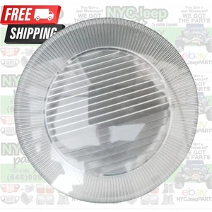 2003-2006 Jeep Wrangler TJ Speaker Sound Pod Dome LIGHT LENS 1pc OEM - Picture 1 of 10