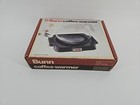 Vintage Bunn Coffee Warmer Electric Warming Plate Bunn-O-Matic Tested Works 