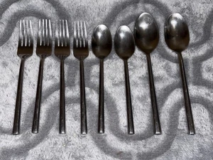 Oneida Horquillas y cucharas Acero Inoxidable "Diámetro" Lote de 8 Repuestos - Imagen 1 de 5