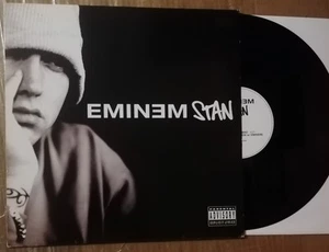 EMINEM STAN Vinile 12 /33 Rpm Uk 2000 Aftermath /Interscope 497 470-1 - Vinyl 12 - Bild 1 von 6