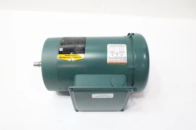 Baldor VUHM3542 Ac Motor 56c 3/4hp 1735rpm 230/460v-ac 3ph - Image 1 of 4