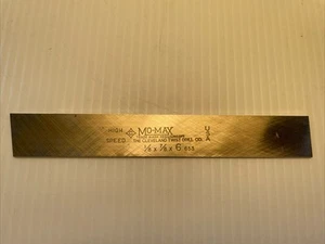 CLEVELAND TRAPANO A TORSIONE MO-MAX UTENSILE PER TAGLIO COBALTO 1/8” x 7/8” x 6” 853 - Foto 1 di 9