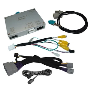 Video-Interface Front Rückfahrkamera für Opel Insignia B Multimedia Navi Pro 8 - Picture 1 of 3