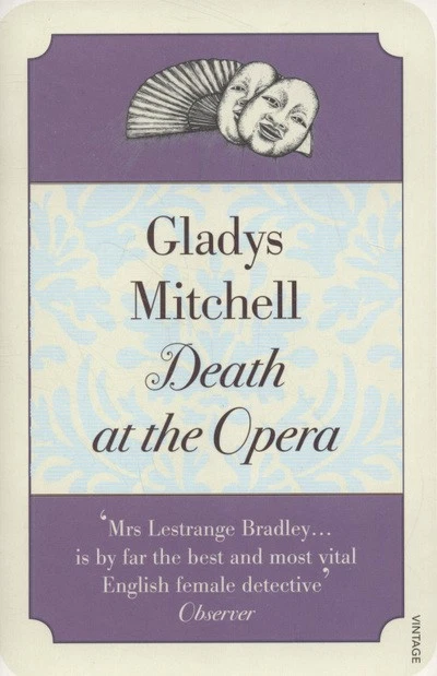 Death at the opera (Paperback) - FREE Shipping - Image 1 of 1