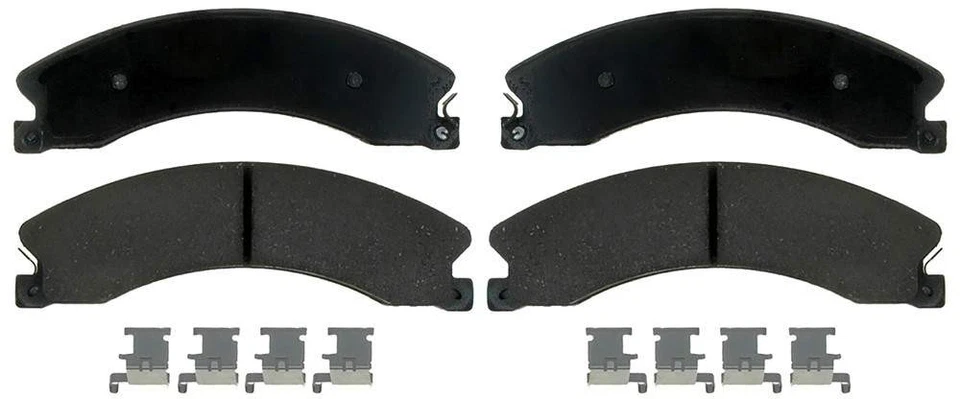 Flota, semimetálico para Nissan NV1500 2014-2019, NV2500, NV3500 Titan XD ACDELC Foto 1 de 1