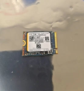 Used 512GB NVMe Kioxia SSD - Picture 1 of 2