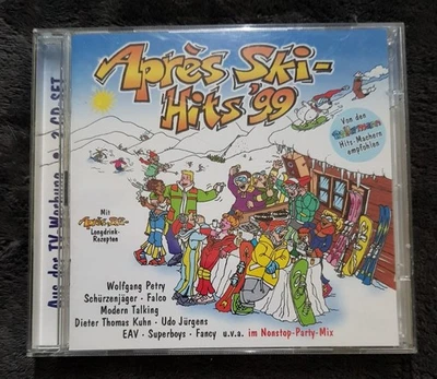 CD... Apres-Ski-Hits'99  - Bild 1 von 2