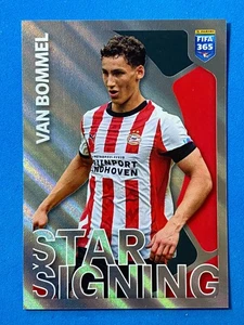 Panini Fifa 365 2026 Nr.346 Ruben van Bommel (PSV Eindhoven) Sticker Figur - Bild 1 von 1