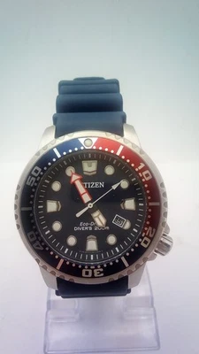 Citizen Promaster Diver Watch BN0168-06L – Eco-Drive Powered By Light - Image 1 of 4