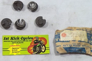 NOS YAMAHA 67-71 YR1 YR2C R3 TR2 B PUSH LEVER ASSEMBLY (1 LEVER) 168-16349-00 - Picture 1 of 2