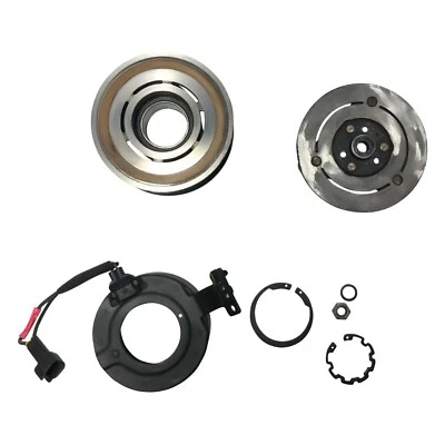 RYC Reman AC Compressor Clutch IG569-CL Fits Ford Freestyle 3.0L 2005 2006 2007 - Image 1 of 4