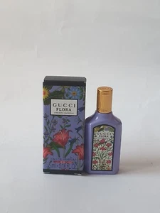 Gucci Flora Gorgeous Magnolia EDP 5ml Boxed Miniatur - Bild 1 von 2