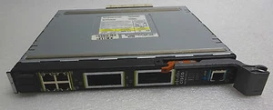 INTERRUPTOR BLADE CISCO WS-CBS3130G-S-F, x2 CVR-X2-SFP. PARA DELL M1000E.ENVÍO GRATUITO. - Imagen 1 de 5