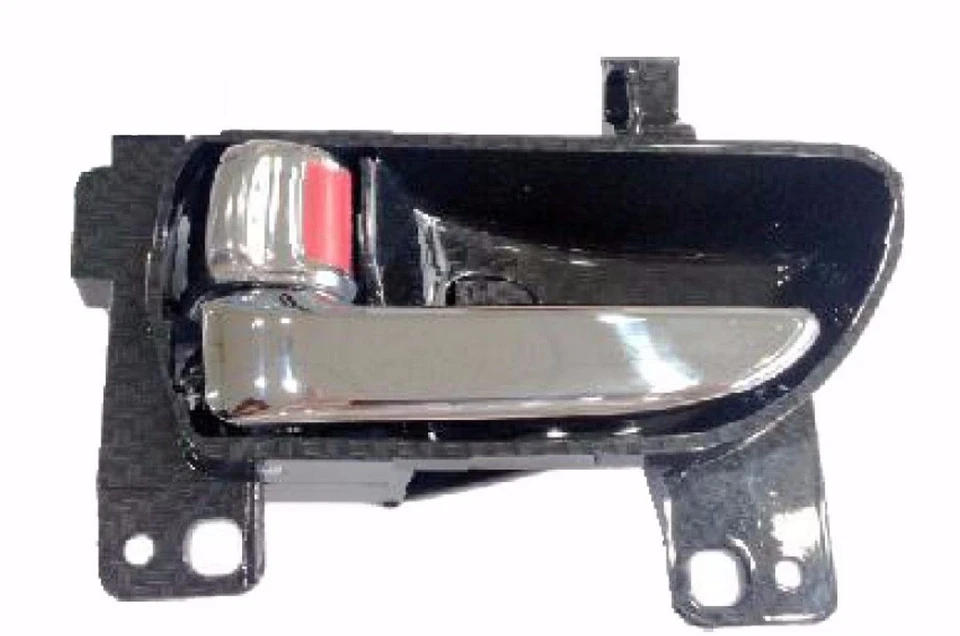 Toyota FT86 GT86 Subaru BRZ Scion FR-S Inside Door Handle Carbon / Chrome LH - Image 1 of 1