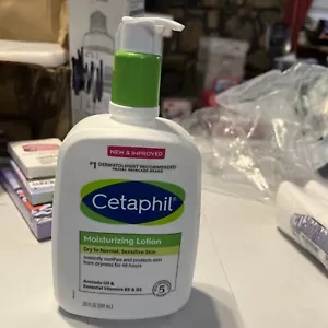 Cetaphil Body Moisturizer Hydrating Moisturizing Lotion for All Skin Types 20oz - Picture 1 of 3