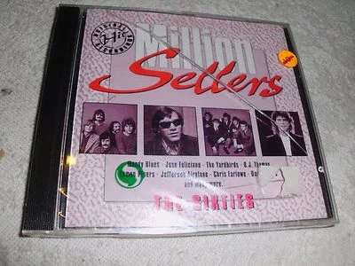 Million Sellers - the Sixties Vol.7 CD - OVP - Bild 1 von 2
