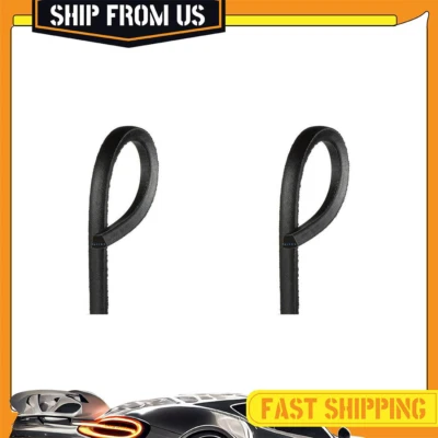 Accessory Drive Belt For Hino 145 2005-2007 Hino 165 2005-2007 - Image 1 of 3