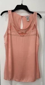 Cache Sleeveless Top Blouse Women’s Size M - Picture 1 of 4