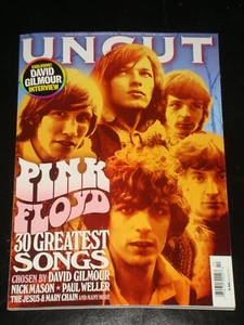 UNCUT magazine 2008, David Gilmour, Syd Barrett, Roger Waters, Pink Floyd - Picture 1 of 1