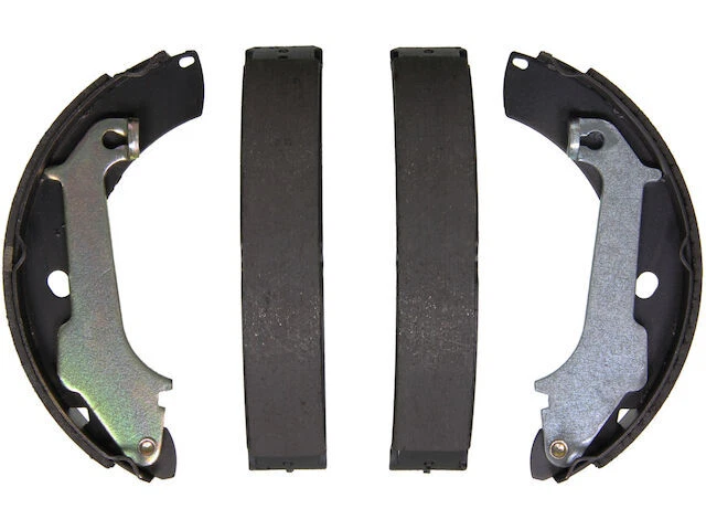 Juego de zapatas de freno traseras Wagner 24983SVBM 2000 QuickStop para Nissan Altima 1999-2001 Foto 1 de 2