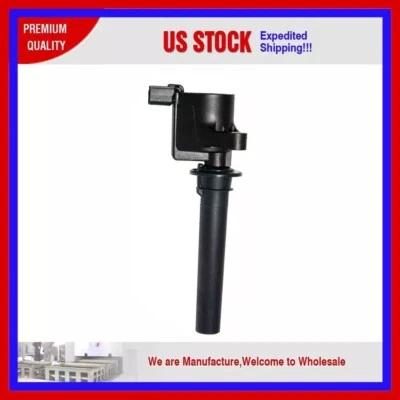 1PC IGNITION COIL for Mercury Sable Mariner FORD Freestyle 2007-2005 JMD269  - Image 1 of 4