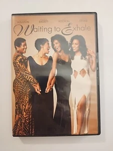 Waiting to Exhale (DVD,  Disc only "No Box or Artwork" Free Shipping - Imagen 1 de 2