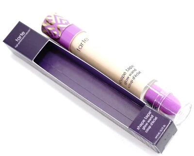 Tarte Shape Tape Glow Wand ~ Sunbeam ~ FullSize (New In Box) - Image 1 of 3