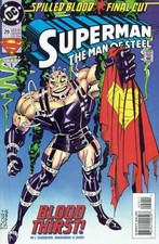 Superman The Man of Steel (1991) #  29 (8.0-VF)