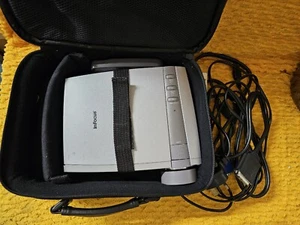 InFocus LP 130 DLP projector - Picture 1 of 7