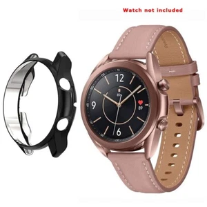 High Quality Hard PC Frame Protective Cover Case for Samsung Galaxy Watch 3 41mm - Zdjęcie 1 z 3