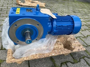 Getriebemotor Fabr. NORD - Bild 1 von 9
